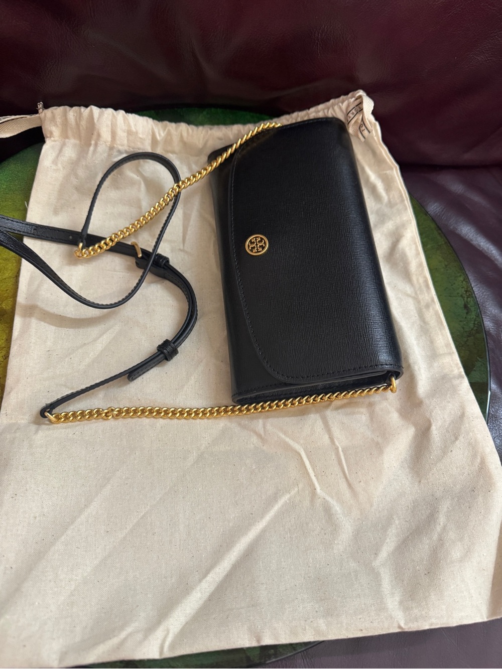 Tory burch Robinson crossbody - Picture 5 of 9